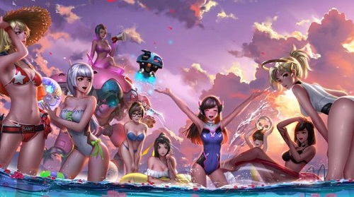 win7能不能玩ow詳細介紹