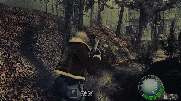 win10玩不了生化危機4解決方法