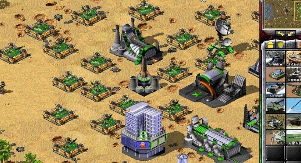 win10玩紅警2怎么全屏