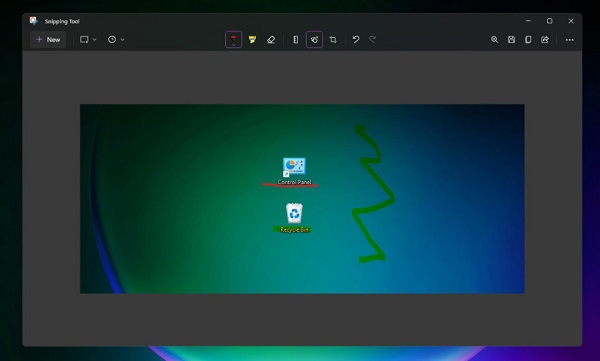 win11推出全新截圖工具 經(jīng)典功能結合現(xiàn)代化設計更好用