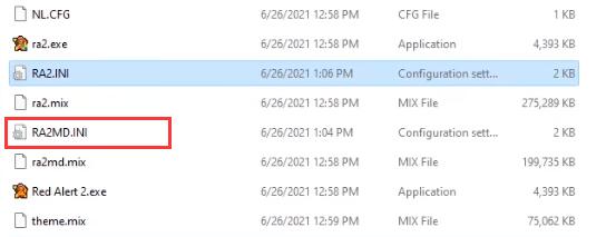 win11玩紅色警戒黑屏解決教程