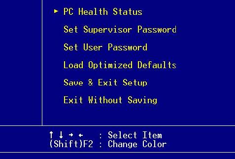 win11開機密碼忘記按f2解決方法