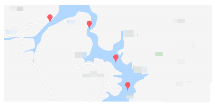 使用PPT制作出地圖定位點標記圖標的具體操作方法