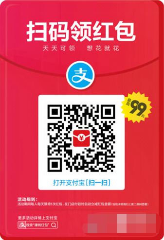 支付寶紅包多久才能退回? 紅包退回有效期說明