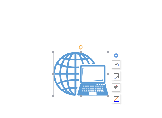 wps中插入互聯(lián)網(wǎng)圖形具體步驟介紹