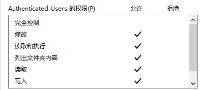 windows11顯示無法訪問文檔解決教程