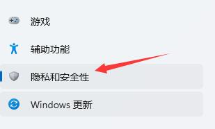 win11隱私設(shè)置打開教程