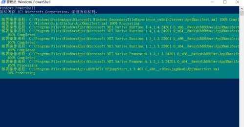 windows11程序打不開(kāi)解決方法
