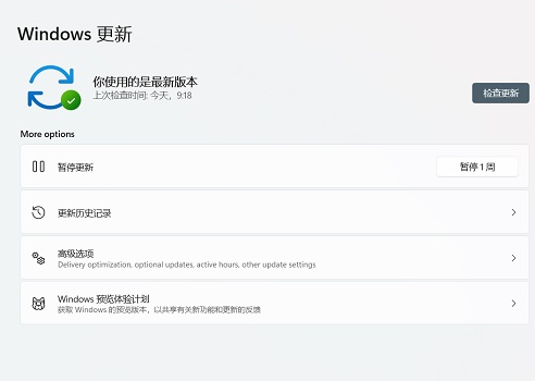 dev通道收不到win11推送解決教程