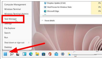 win11找到運行進程教程