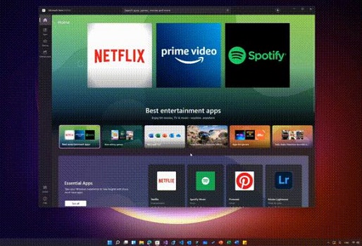 Win11 Build 22000.100發布 全新任務欄 多種功能優化