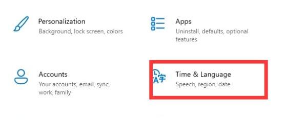 windows11時間調(diào)整教程