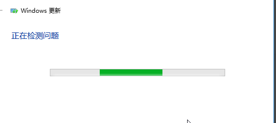 更新windows11進(jìn)度條不動(dòng)解決方法