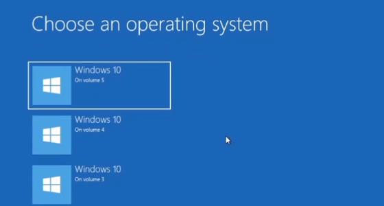 雙系統(tǒng)電腦win11安裝方法