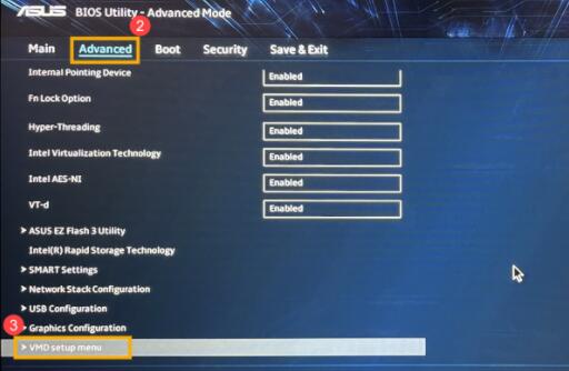win11安裝找不到驅動器解決方法