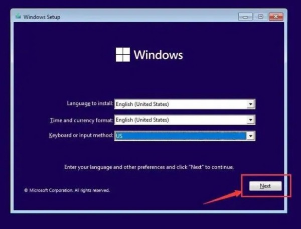 win11系統(tǒng)安裝教程詳細(xì)介紹