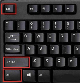 win11任務(wù)管理器的打開(kāi)方法