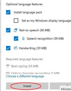 win11設置簡體中文的方法