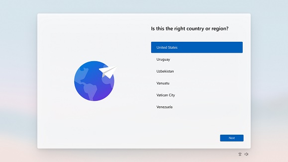 win11家庭版無法跳過微軟賬戶登錄 無法在新電腦上使用