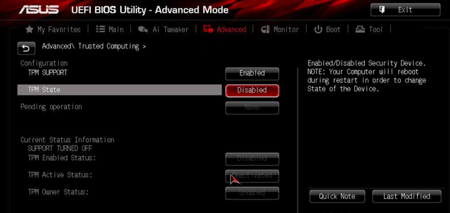 硬件支持win11檢測(cè)卻過不了解決方法