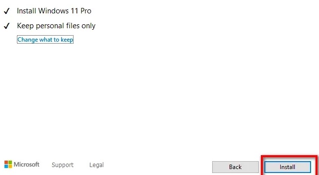 win10安裝win11系統(tǒng)教程