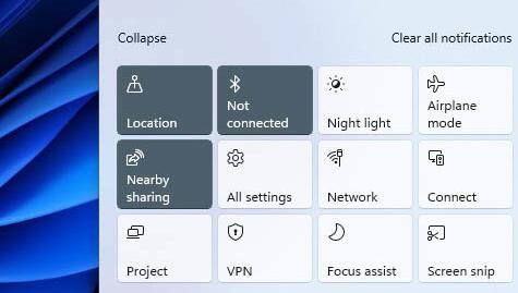 微軟win11新功能新界面曝光 快來看看各界面樣式