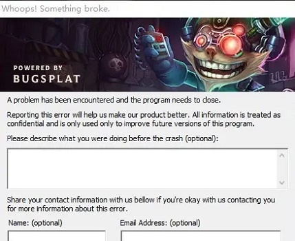 win10玩lol吉格斯閃退解決方法