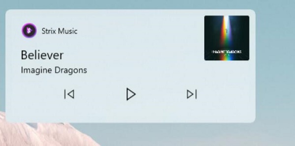 微軟win11全新音量設置窗口曝光 界面設計簡潔流暢