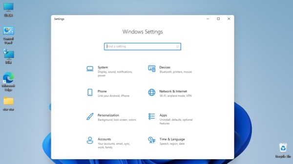 windows11桌面變成以前的方法