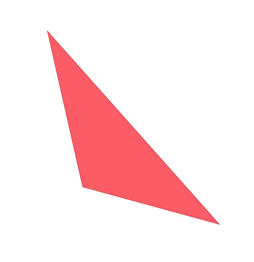 PPT制作鈍角三角形圖形圖文操作