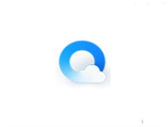 QQ瀏覽器設置主頁簡版展示的基礎操作