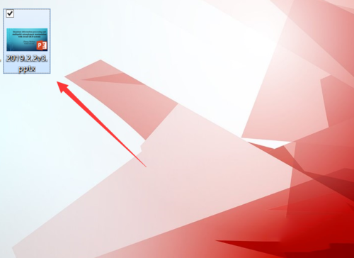 PPT中去掉重置圖片具體操作方法