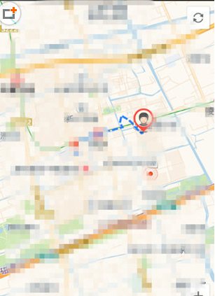 在美團外賣中查看騎手位置的方法講解