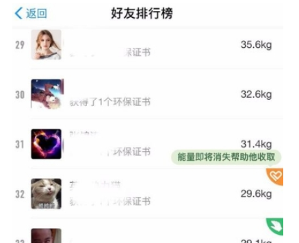 螞蟻森林幫好友收能量方法 螞蟻森林如何給好友澆水