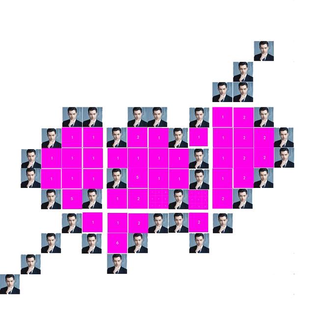 抖音七夕射箭穿心九宮格如何制作？ 抖音七夕一箭穿心圖制作攻略介紹！