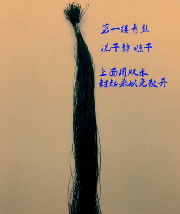 抖音頭發手鏈如何編？抖音頭發編手鏈圖文方法攻略介紹！