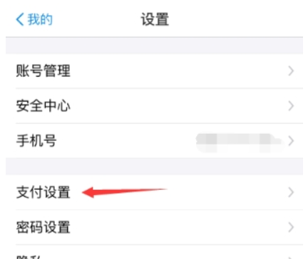 支付寶如何設(shè)置優(yōu)先花唄支付 優(yōu)先花唄支付教程