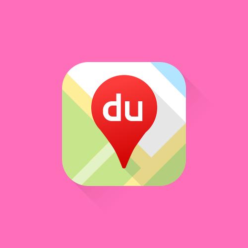 百度地圖中將充電樁地圖打開具體步驟