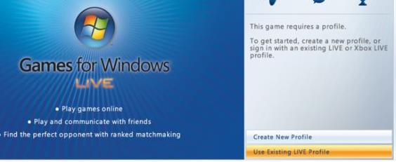 game for windows live連接錯誤解決方法
