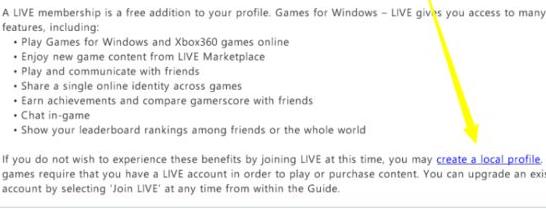 game for windows live連接錯誤解決方法