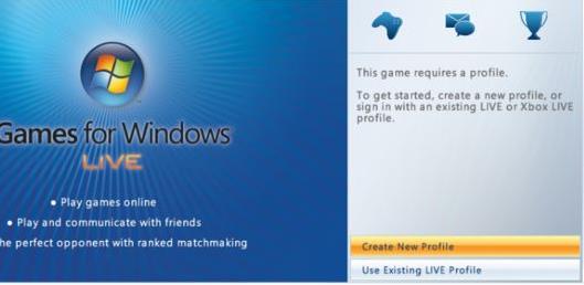 game for windows live連接錯誤解決方法