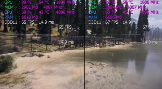 win10游戲對比win7詳細介紹