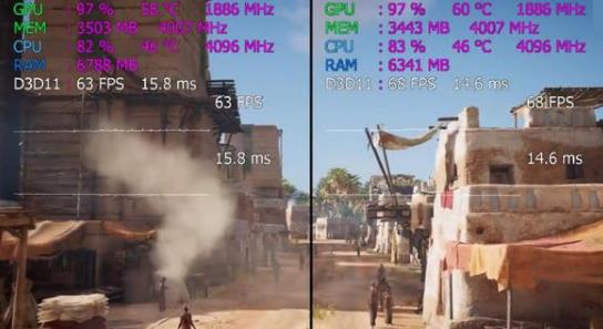 win10游戲對比win7詳細介紹