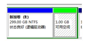 win7一鍵重裝系統分區方法