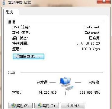win7ipv6無網絡訪問權限解決方法