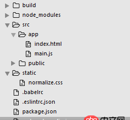 javascript - [WDS] Disconnected! 一直重復(fù)出現(xiàn)。