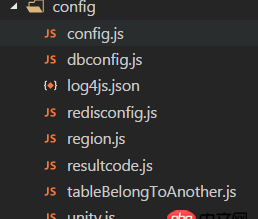 javascript - babel轉碼目標文件下有除了.js的其他文件，轉碼后只有.js文件。