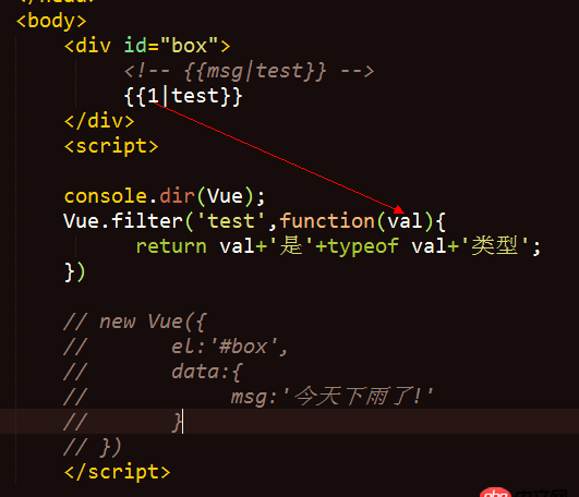 javascript - vue2.0 初學　理解性問題？