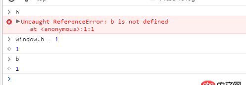 javascript - var, const, let, window.prop 與 Object.defineProperty之間有什么區別？