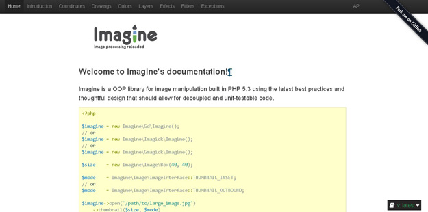 2014 年10個(gè)最佳的PHP圖像操作庫